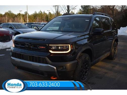 2026 Honda Passport TrailSport Elite Blackout