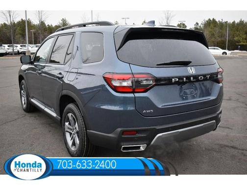 2026 Honda Pilot EX-L