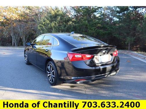 2024 Chevrolet Malibu RS