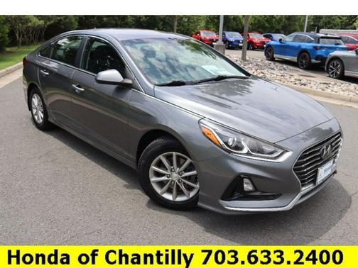 2019 Hyundai SONATA SE
