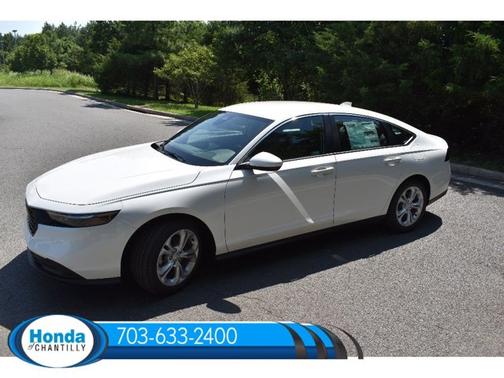 2025 Honda Accord LX