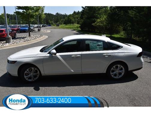 2025 Honda Accord LX