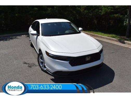 2025 Honda Accord LX