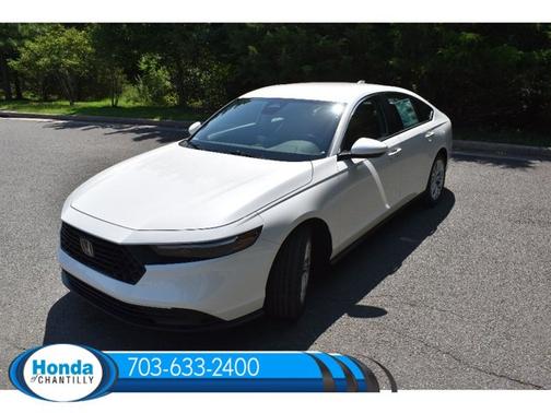 2025 Honda Accord LX