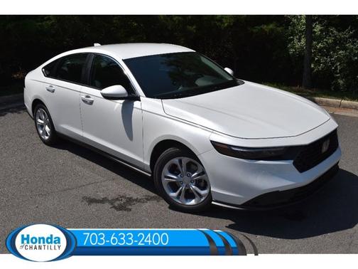 2025 Honda Accord LX