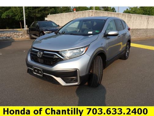 2022 Honda CR-V EX