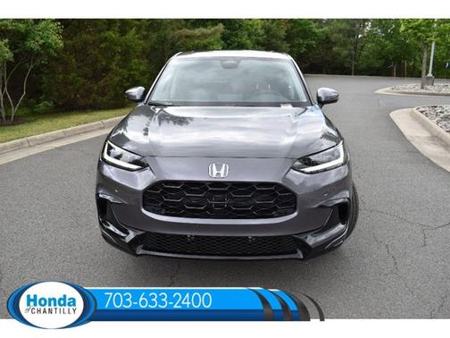 Modern Steel Metallic 2027 Honda HR-V EX-L