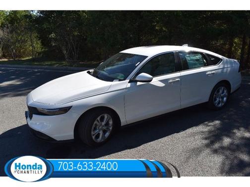 2025 Honda Accord LX