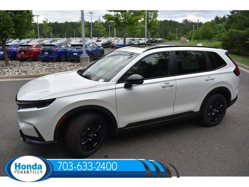 2026 Honda CR-V Hybrid Sport-L