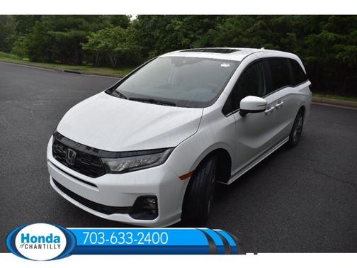 2025 Honda Odyssey Touring