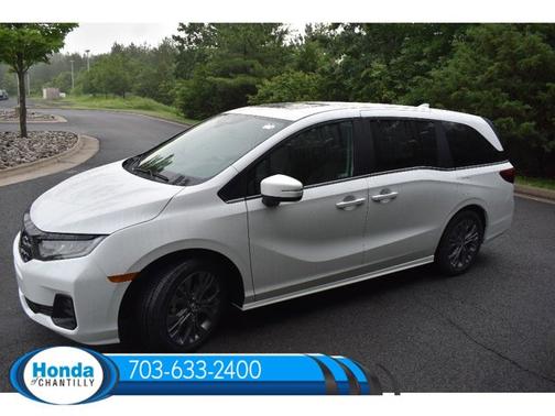 2025 Honda Odyssey Touring