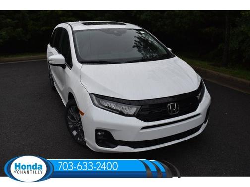 2025 Honda Odyssey Touring