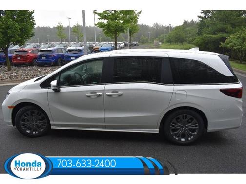 2025 Honda Odyssey Touring
