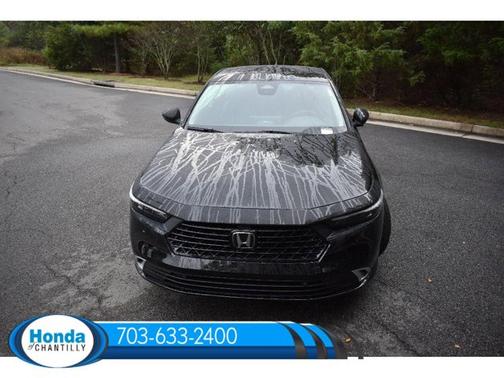 2025 Honda Accord Hybrid Touring