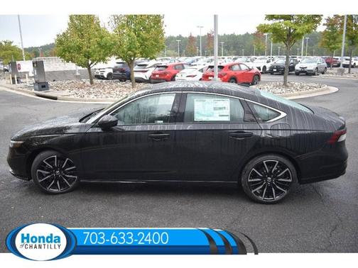 2025 Honda Accord Hybrid Touring