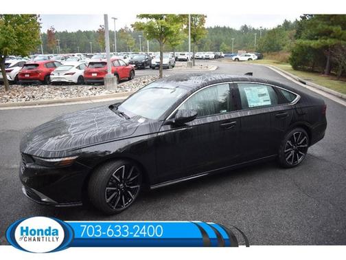 2025 Honda Accord Hybrid Touring