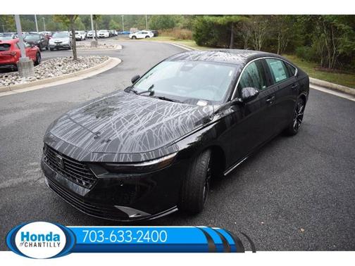 2025 Honda Accord Hybrid Touring