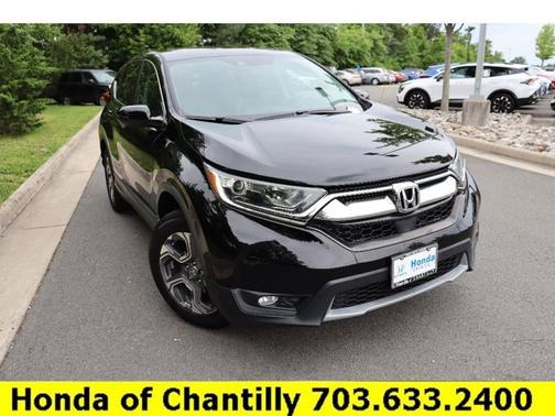 2018 Honda CR-V EX-L