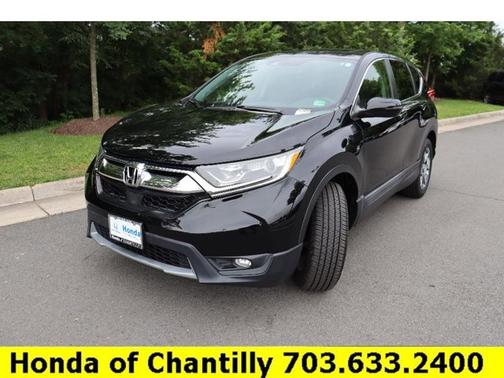 2018 Honda CR-V EX-L