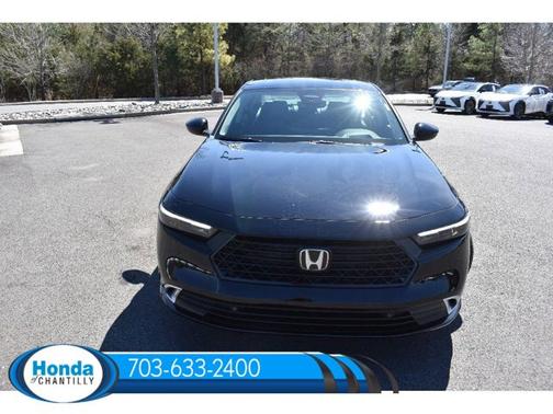 2026 Honda Accord Hybrid Touring