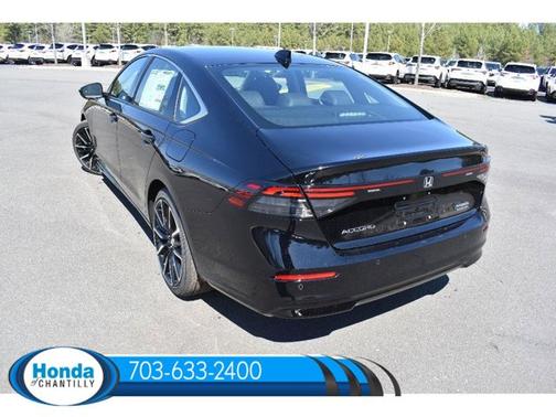 2026 Honda Accord Hybrid Touring