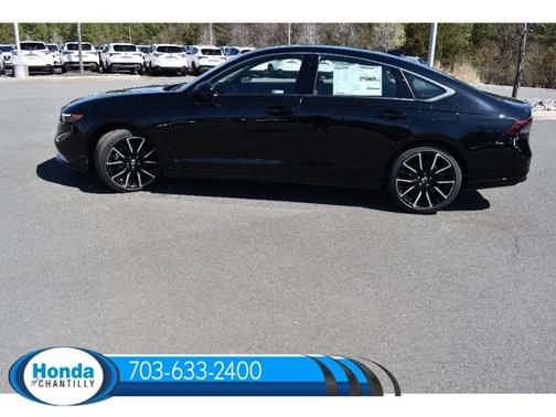 2026 Honda Accord Hybrid Touring