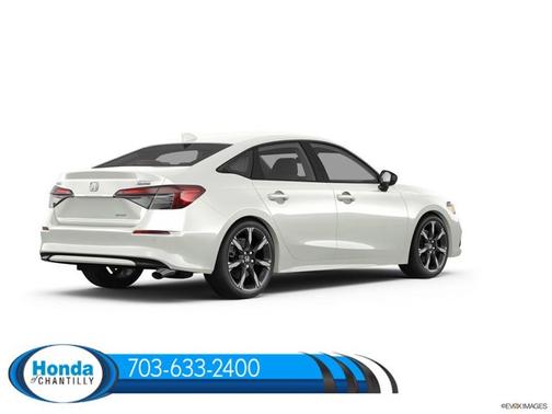 2025 Honda Civic Hybrid Sport Touring