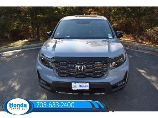 2025 Honda Ridgeline TrailSport