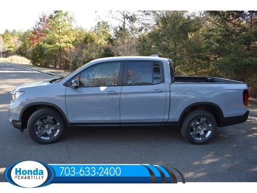 2025 Honda Ridgeline TrailSport