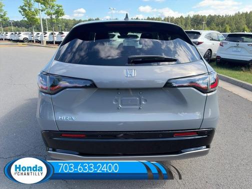 Urban Gray Pearl 2027 Honda HR-V EX-L