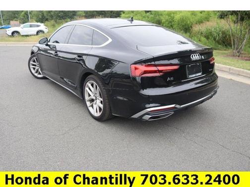 2023 Audi A5 Sportback S line Premium Plus