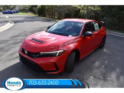 2025 Honda Civic Type R Base w/ BSI