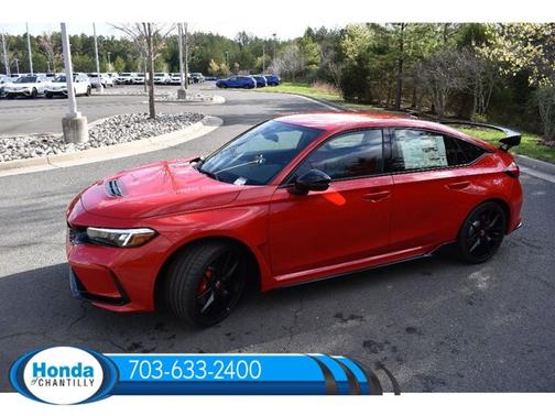 2025 Honda Civic Type R Base w/ BSI