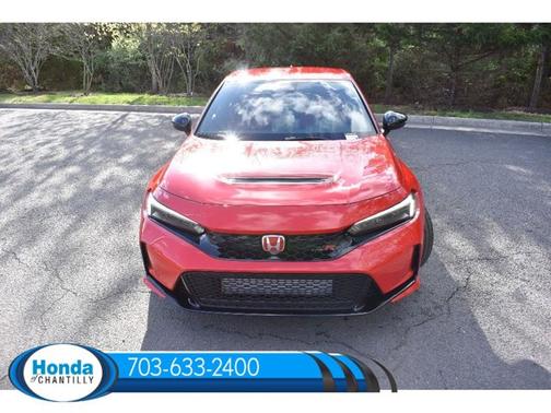 2025 Honda Civic Type R Base w/ BSI