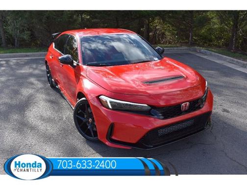2025 Honda Civic Type R Base w/ BSI