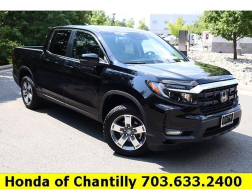 2025 Honda Ridgeline RTL