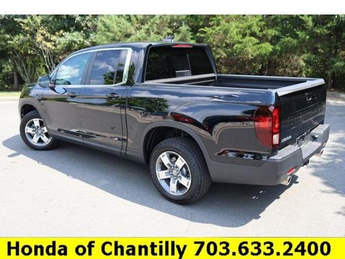 2025 Honda Ridgeline RTL