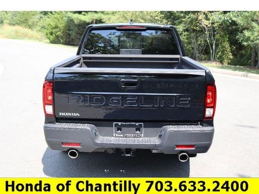 2025 Honda Ridgeline RTL