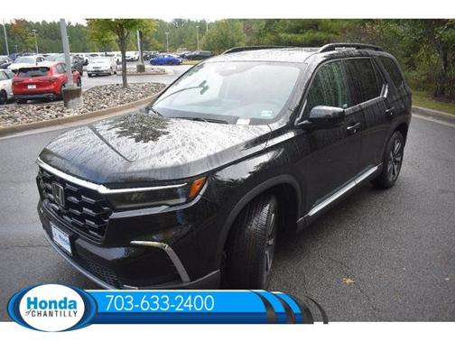2025 Honda Pilot Elite