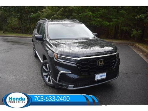 2025 Honda Pilot Elite