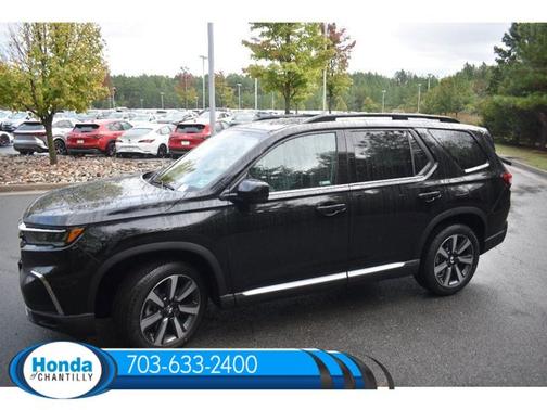 2025 Honda Pilot Elite