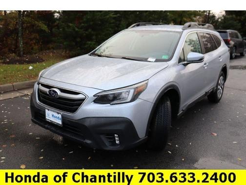 2020 Subaru Outback Premium