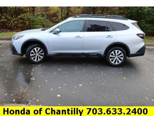 2020 Subaru Outback Premium