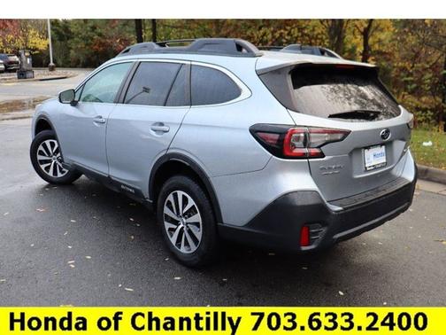 2020 Subaru Outback Premium