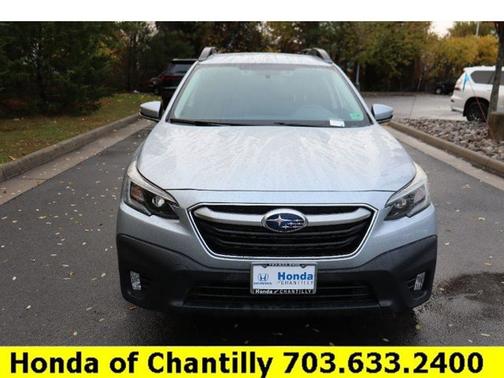 2020 Subaru Outback Premium