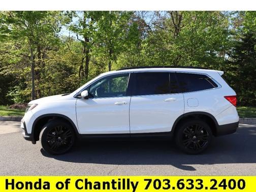 2022 Honda Pilot Special Edition