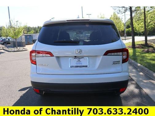 2022 Honda Pilot Special Edition