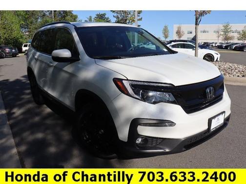 2022 Honda Pilot Special Edition