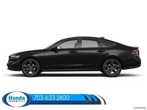 2025 Honda Accord Hybrid Sport-L