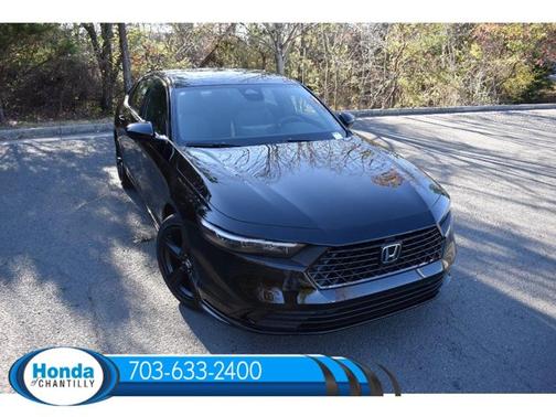 2025 Honda Accord Hybrid Sport-L